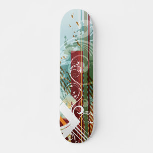 Resumen del skateboard Art 28
