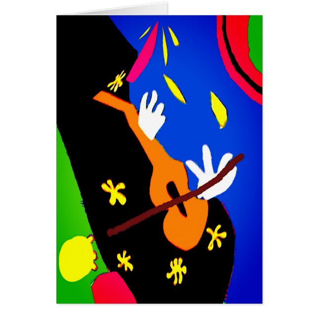 Resumen del violín (Frente)