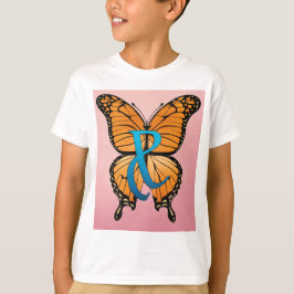 Resumen Diseño de camisetas para mariposa Wings