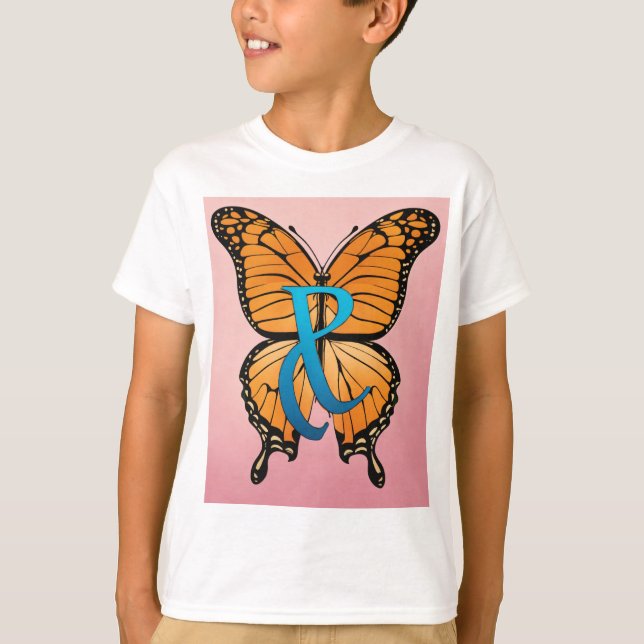 Resumen Diseño de camisetas para mariposa Wings (Anverso)