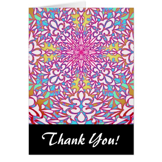 Resumen Diseño de Kaleidoscopio Geométrico (Frente)