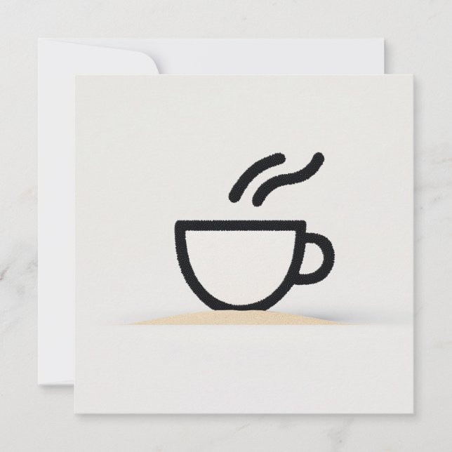 Resumen Diseño de la Copa de Café (Anverso)