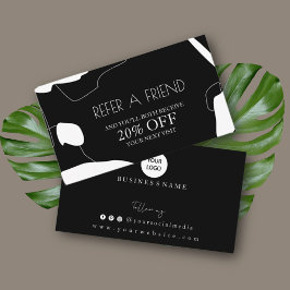 Resumen Diseño de tarjetas de referencia en blanco