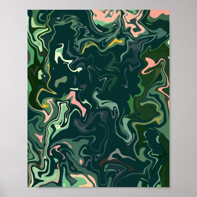 Resumen El arte de remodelación en tonos verdes (Frente)