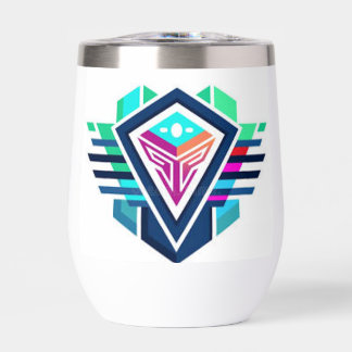 Resumen elegante y moderno Diseño Logo Botella de