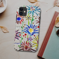 Resumen Estuche Floral OtterBox para iPhone
