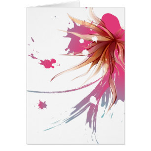 Resumen Flor de Hibiscus