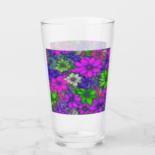 Resumen floral #55 (Anverso)