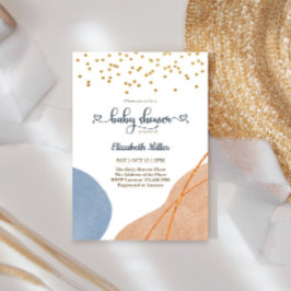 Resumen Formas Boho Baby Shower