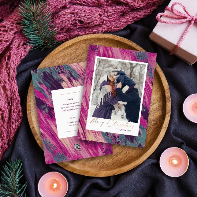Resumen Fotografía de Frame Merry navidad (Subido por el creador)