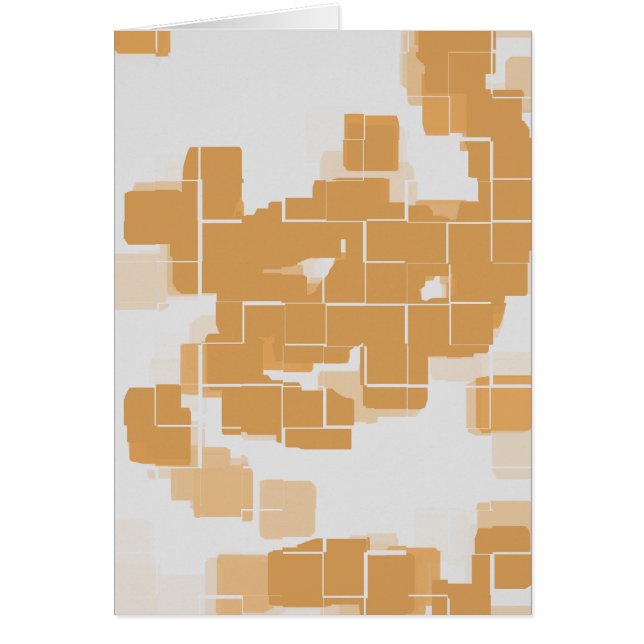 Resumen geométrico "Pie de calabaza" (Frente)