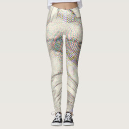 Resumen Ilusión óptica Trippy Leggings