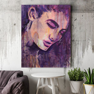 Resumen imagen de arte gráfico bohemio