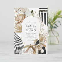 Resumen Invitación a Boho Wedding