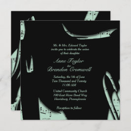 Resumen Invitación a la boda de la música negra y