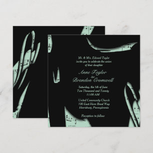 Resumen Invitación a la boda de la música negra y 