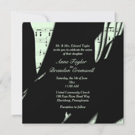 Resumen Invitación a la boda de la música negra y 