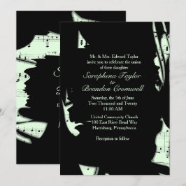 Resumen Invitación a la boda de la música negra y 