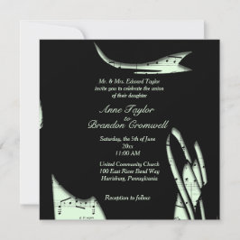 Resumen Invitación a la boda de la música negra y 