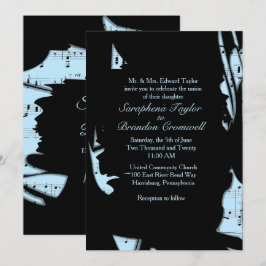 Resumen Invitación a la boda de la música negra y 