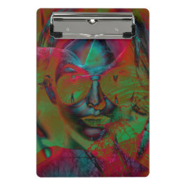 Resumen Lady Mini Portapapeles