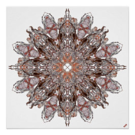 Resumen Mandala Poster Nº 3