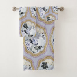 Resumen Medallón Floral