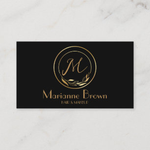 Resumen minimalista de la tarjeta de presentación