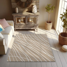 Resumen Minimalista moderno beige y blanco