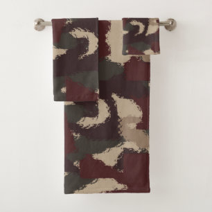 Resumen Modelo de camuflaje militar