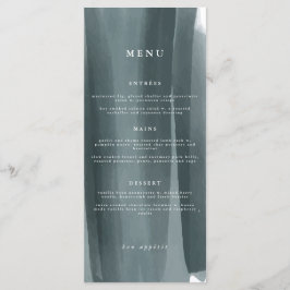 Resumen moderno Boda formal | Menú