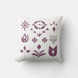 Resumen moderno Cojín decorativo Boho - Neu Minima