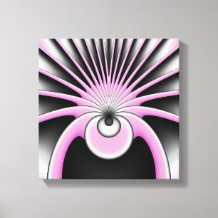 Resumen moderno Patrón de arte radical loco