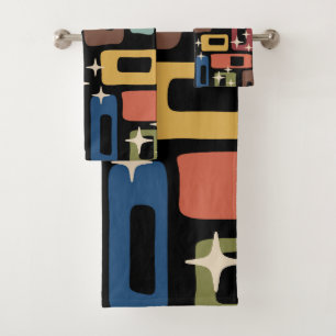 Resumen moderno Retro Mid Century