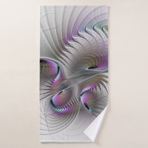 Resumen moderno Shy Fantasía Figura Arte Fractal