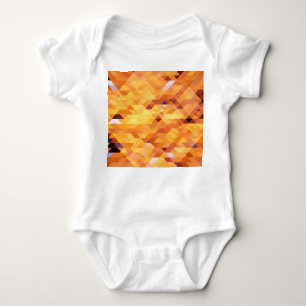 Resumen multicolor, mosaico de polos bajos.