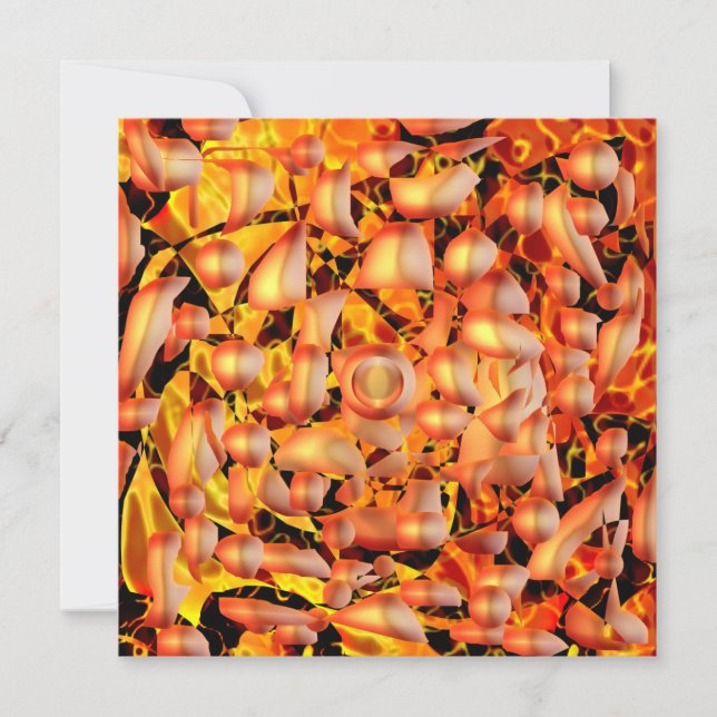 Resumen naranja (Anverso)