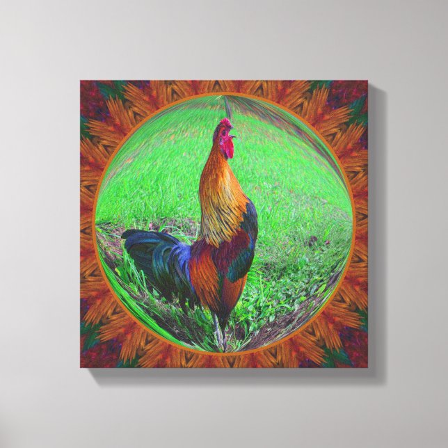 Resumen Naturaleza Arte Crear Tu Propia Foto (Anverso)