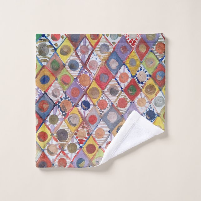 Resumen no 4 jugar como niños Pintura (Toallita)