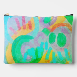 Resumen original Bolsa de lápiz de arte digital