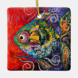 Resumen Ornamento de peces