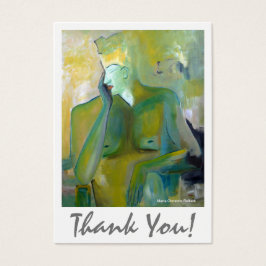 Resumen Oro Beige Artista Verde Gracias