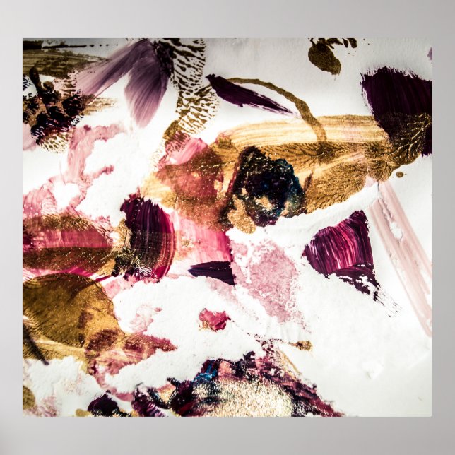 Resumen Oro paraliza arte creativo (Frente)