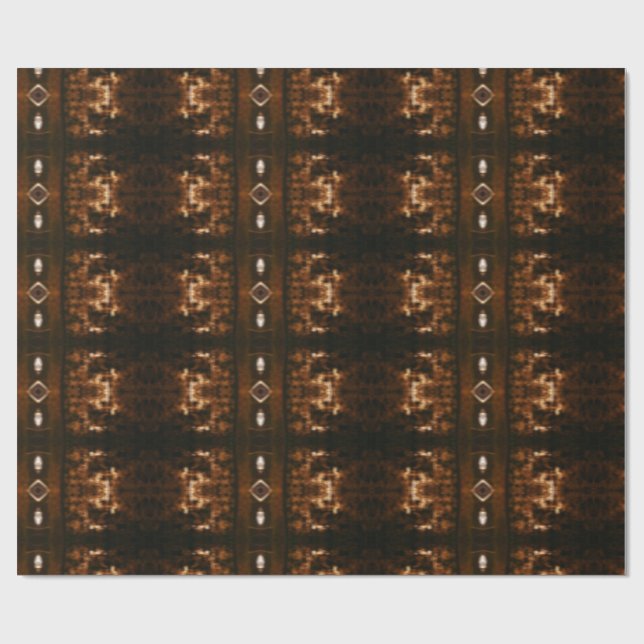 Resumen Papel de ajuste psicodélico (Superficie plana)