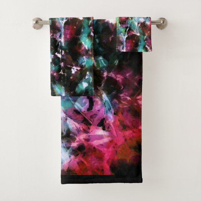 Resumen, patrón colorido, brillante, elegante (In situ)