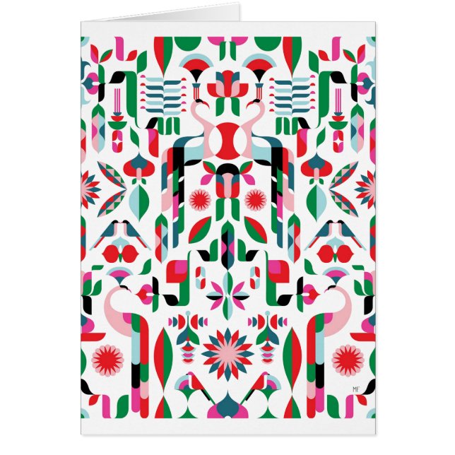 Resumen Peacock (Frente)