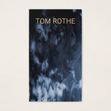 Resumen pintado de blanco negro moderno de Guay