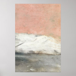 Resumen Pintura de arte rosa pastel