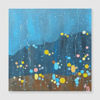 Resumen Pintura de lluvia