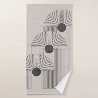 Resumen poster contemporáneo de mediados de siglo 